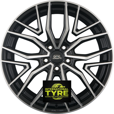 MM-CONCEPTS MM09 8.50x19