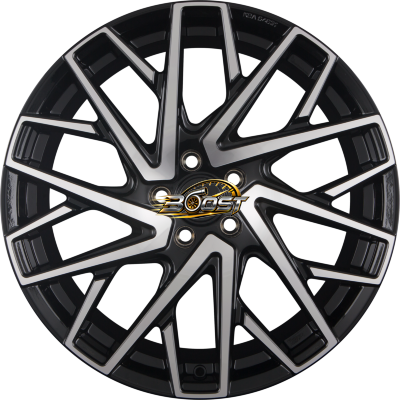 OX28 OXMOVE Black Full Polished (BFP)