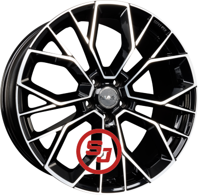 Jante MAK 8.5×19 ET30