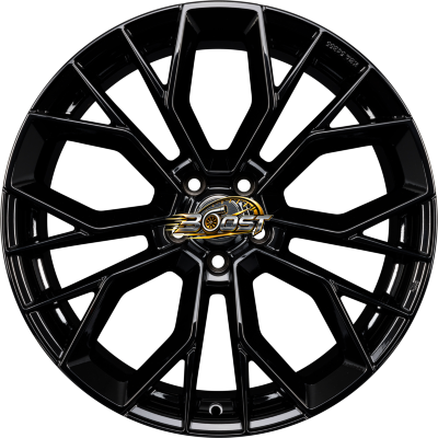 MAK STILO Gloss Black 11.50x22 5x112 MAK STILO Gloss Black 11.50x22 5x112