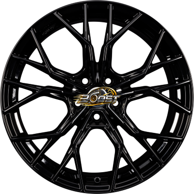 AVUS Racing AC-M10 Black 8.50x20 5x112 AVUS Racing AC-M10 Black 8.50x20 5x112