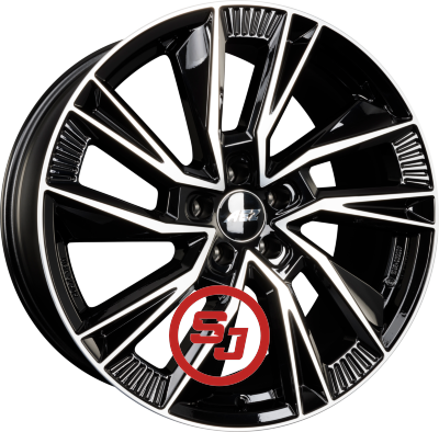 Jante AEZ 8.5×21 ET30