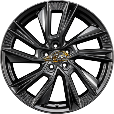 AEZ HAVANNA GREY - Gunmetal Glänzend 10.50x21 5x112 AEZ HAVANNA GREY - Gunmetal Glänzend 10.50x21 5x112