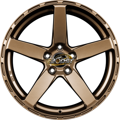 DOTZ MARINABAY BRONZE - Bronze Matt 9.50x19 5x112 DOTZ MARINABAY BRONZE - Bronze Matt 9.50x19 5x112