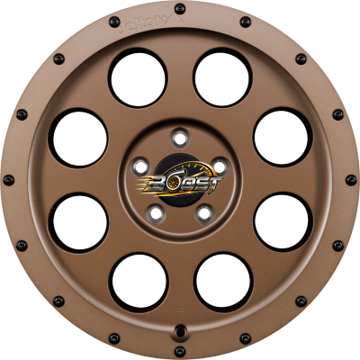 DELTA 4x4 KLASSIK B Sahara Bronze 8.50x18 5x120 DELTA 4x4 KLASSIK B Sahara Bronze 8.50x18 5x120