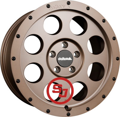Jante DELTA 4×4 8.5×18 ET45
