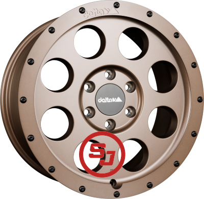 Jante DELTA 4x4 8.5x18 ET45