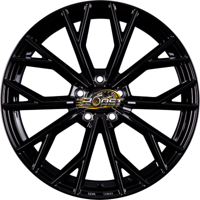 ULTRA WHEELS UA23 RS EVO Black 8.00x18 5x112 ULTRA WHEELS UA23 RS EVO Black 8.00x18 5x112