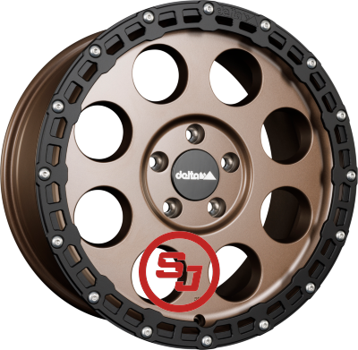 Jante DELTA 4×4 8.5×18 ET45