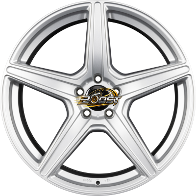 AXXION AX7 Solid Titanium Silber Matt Lackiert (STS) 8.50x19 5x120 AXXION AX7 Solid Titanium Silber Matt Lackiert (STS) 8.50x19 5x120