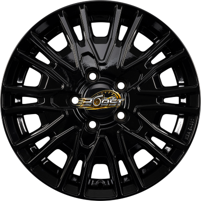 DEZENT KE BLACK - Schwarz 7.50x18 5x112 DEZENT KE BLACK - Schwarz 7.50x18 5x112