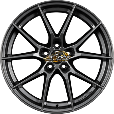 DIEWE WHEELS ALLA PLATIN S - Anthrazit Glanz 9.00x19 5x112 DIEWE WHEELS ALLA PLATIN S - Anthrazit Glanz 9.00x19 5x112
