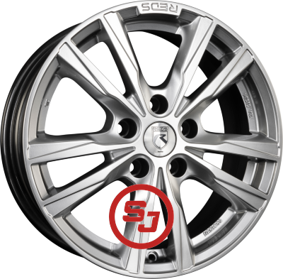 Jante REDS 7.5x17 ET38
