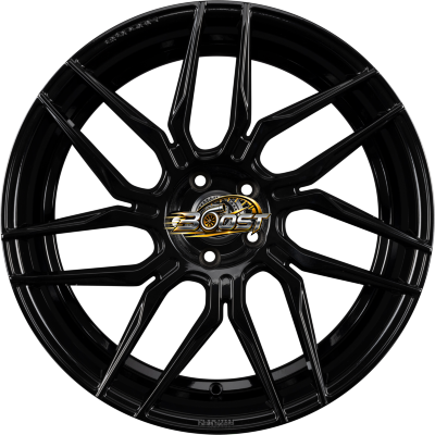 AF-802 Black Painted