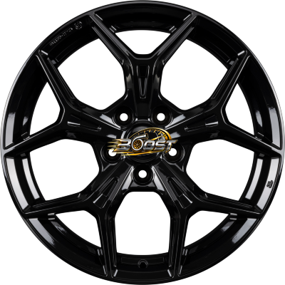 MAK EPICA Gloss Black 6.50x17 5x100 MAK EPICA Gloss Black 6.50x17 5x100