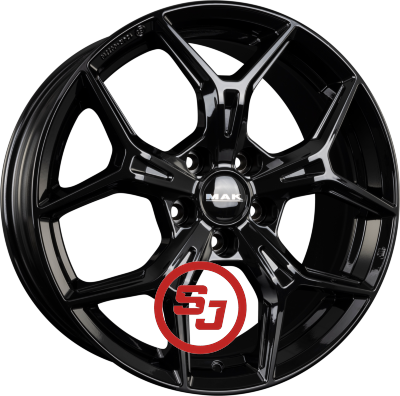 Jante MAK 7.5×17 ET38