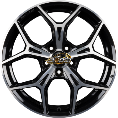 MAK EPICA Black Mirror Face 7.50x18 5x112 MAK EPICA Black Mirror Face 7.50x18 5x112
