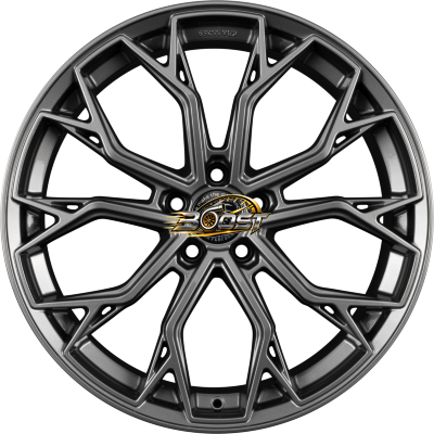 Damina Performance DM18 Anthracite 8.50x20 5x112 Damina Performance DM18 Anthracite 8.50x20 5x112