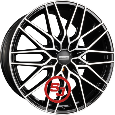 Jante FONDMETAL 9.5×21 ET20