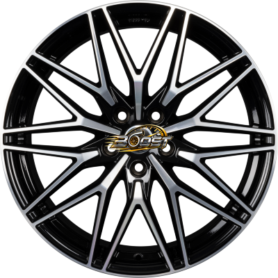 AC-MB6 Black Polished