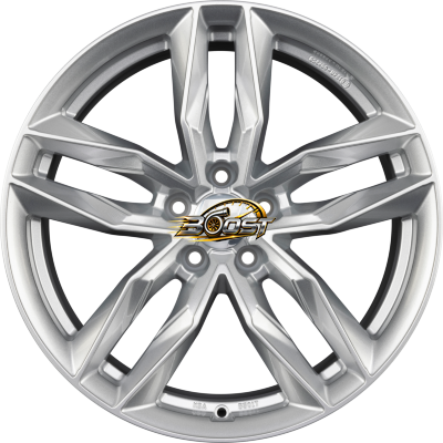 2DRV by WHEELWORLD WH40 Race Silber Lackiert (RS) 8.00x18 5x112 2DRV by WHEELWORLD WH40 Race Silber Lackiert (RS) 8.00x18 5x112