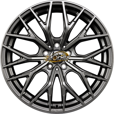 2DRV by WHEELWORLD WH37 Dark Gunmetal Lackiert (DGM+) 8.00x18 5x120 2DRV by WHEELWORLD WH37 Dark Gunmetal Lackiert (DGM+) 8.00x18 5x120