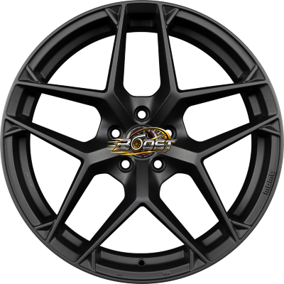 MOMO RF-07 Sandblast Black 8.50x19 5x112 MOMO RF-07 Sandblast Black 8.50x19 5x112