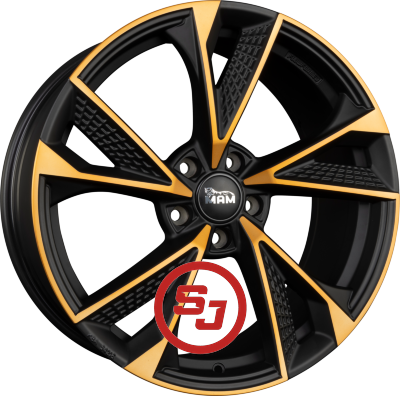 Jante MAM 8.5×19 ET30