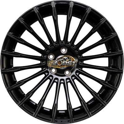 TEC SPEEDWHEELS GT5 Schwarz Glanz (BG) 9.00x20 5x112 TEC SPEEDWHEELS GT5 Schwarz Glanz (BG) 9.00x20 5x112