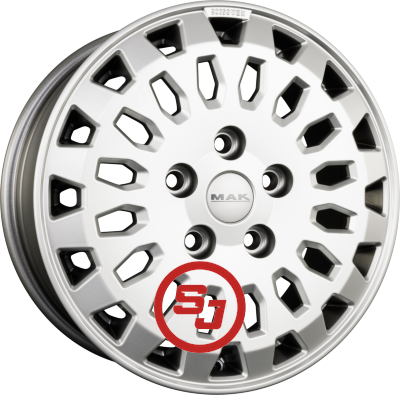 Jante MAK 7×17 ET50