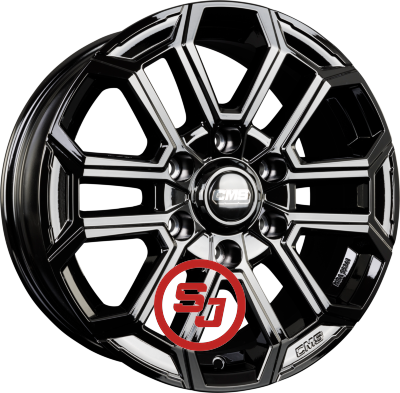 Jante CMS 8×18 ET29