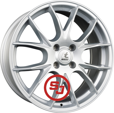 Jante itWHEELS 7×17 ET38