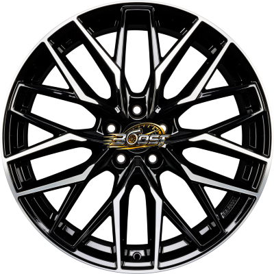 itWHEELS XANA Gloss Black Polished 8.00x20 5x112 itWHEELS XANA Gloss Black Polished 8.00x20 5x112