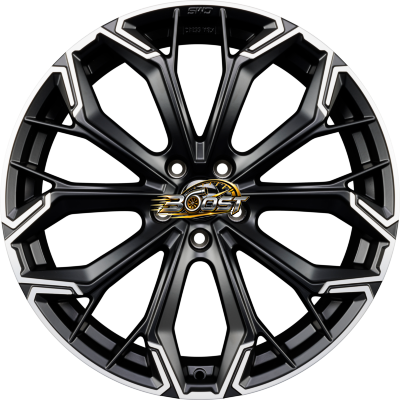 CMS C37 PDMB Diamant Schwarz Matt 7.50x20 5x112 CMS C37 PDMB Diamant Schwarz Matt 7.50x20 5x112