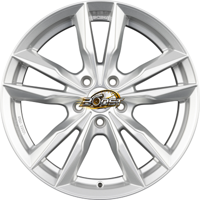 MOMO FAST Silver Glossy 8.00x18 5x112 MOMO FAST Silver Glossy 8.00x18 5x112