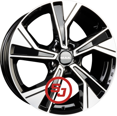 Jante MAK 8×19 ET50