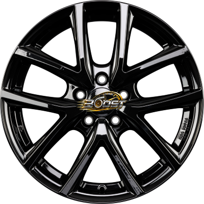 itWHEELS MONACO CL2 Glanz Schwarz 7.00x17 5x108 itWHEELS MONACO CL2 Glanz Schwarz 7.00x17 5x108
