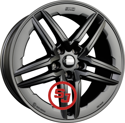 Jante CMS 8.5×19 ET40