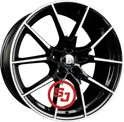 Jante DIEWE WHEELS ALLA 9×19 ET40