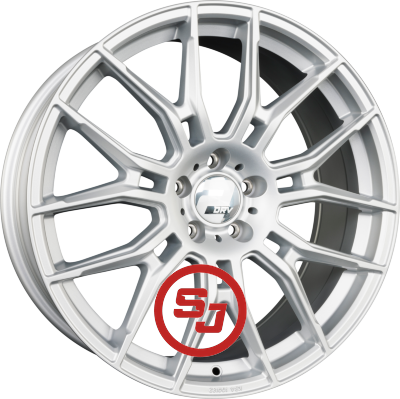 Jante 2DRV by WHEELWORLD WH42 8.5x20 ET30