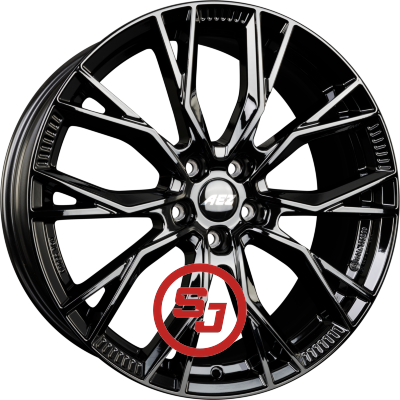 Jante AEZ 8.5×19 ET40