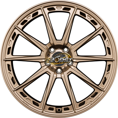 DOTZ SONOMA BRONZE - Bronze Matt 8.00x20 5x112 DOTZ SONOMA BRONZE - Bronze Matt 8.00x20 5x112