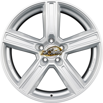 DEZENT KG SILVER - Silber 9.50x19 5x112 DEZENT KG SILVER - Silber 9.50x19 5x112