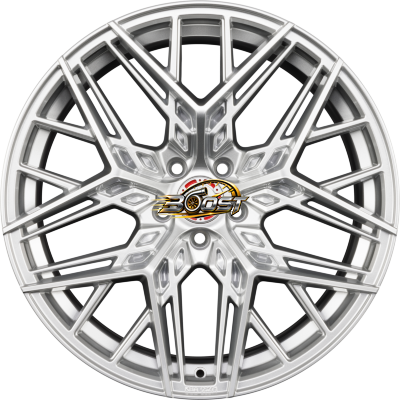 KESKIN KT25 Silver Painted (SL) 8.50x19 5x112 KESKIN KT25 Silver Painted (SL) 8.50x19 5x112