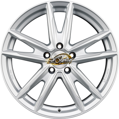 DBV FLORIDA KF SILVER - Silber 7.50x19 5x112 DBV FLORIDA KF SILVER - Silber 7.50x19 5x112