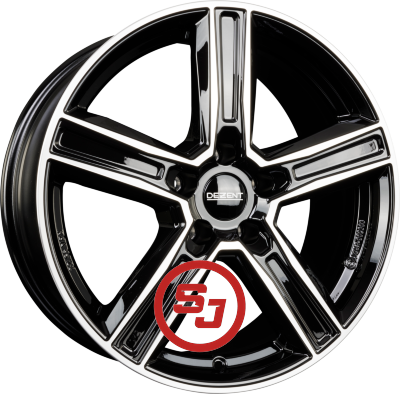 Jante DBV 8.5×19 ET40