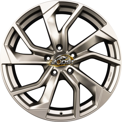GMP ITALIA REBEL Metal Bronze — Brons lichtmetalen velg