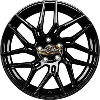 UA20 COBRA Black Painted