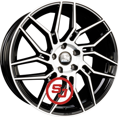 Jante ULTRA WHEELS UA20 COBRA 8.5x19 ET35
