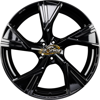 MAK STARK Gloss Black 9.50x21 5x112 MAK STARK Gloss Black 9.50x21 5x112